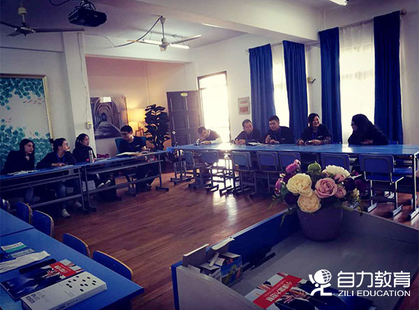 自力教育注册软装设计师课程教学内容
